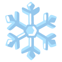 płatek śniegu — emotka w stylu Google (Android), Noto Emoji