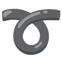 pętla — emotka w stylu Google (Android), Noto Emoji