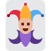 dżoker — emotka w stylu X (Twitter), Twemoji