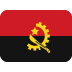 flaga: Angola — emotka w stylu X (Twitter), Twemoji