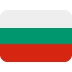 flaga: Bułgaria — emotka w stylu X (Twitter), Twemoji