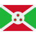 flaga: Burundi — emotka w stylu X (Twitter), Twemoji