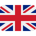 flaga: Wielka Brytania — emotka w stylu X (Twitter), Twemoji