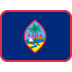 flaga: Guam — emotka w stylu X (Twitter), Twemoji