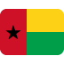 flaga: Gwinea Bissau — emotka w stylu X (Twitter), Twemoji
