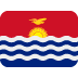 flaga: Kiribati — emotka w stylu X (Twitter), Twemoji