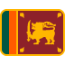 flaga: Sri Lanka — emotka w stylu X (Twitter), Twemoji