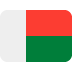 flaga: Madagaskar — emotka w stylu X (Twitter), Twemoji