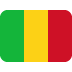 flaga: Mali — emotka w stylu X (Twitter), Twemoji