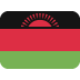 flaga: Malawi — emotka w stylu X (Twitter), Twemoji