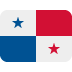 flaga: Panama — emotka w stylu X (Twitter), Twemoji