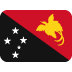 flaga: Papua-Nowa Gwinea — emotka w stylu X (Twitter), Twemoji