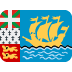 flaga: Saint-Pierre i Miquelon — emotka w stylu X (Twitter), Twemoji
