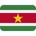 flaga: Surinam — emotka w stylu X (Twitter), Twemoji