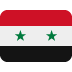 flaga: Syria — emotka w stylu X (Twitter), Twemoji