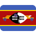 flaga: Eswatini — emotka w stylu X (Twitter), Twemoji