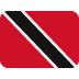 flaga: Trynidad i Tobago — emotka w stylu X (Twitter), Twemoji