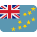 flaga: Tuvalu — emotka w stylu X (Twitter), Twemoji