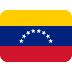 flaga: Wenezuela — emotka w stylu X (Twitter), Twemoji