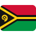 flaga: Vanuatu — emotka w stylu X (Twitter), Twemoji