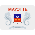 flaga: Majotta — emotka w stylu X (Twitter), Twemoji