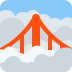 zamglenie — emotka w stylu X (Twitter), Twemoji