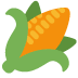 kolba kukurydzy — emotka w stylu X (Twitter), Twemoji