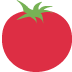 pomidor — emotka w stylu X (Twitter), Twemoji
