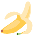 banan — emotka w stylu X (Twitter), Twemoji