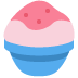 lody hawajskie — emotka w stylu X (Twitter), Twemoji