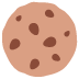 ciastko — emotka w stylu X (Twitter), Twemoji