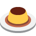 deser typu krem angielski — emotka w stylu X (Twitter), Twemoji