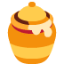garnek miodu — emotka w stylu X (Twitter), Twemoji