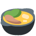 garnek z jedzeniem — emotka w stylu X (Twitter), Twemoji