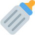 butelka ze smoczkiem — emotka w stylu X (Twitter), Twemoji