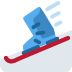 narty — emotka w stylu X (Twitter), Twemoji