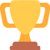 puchar — emotka w stylu X (Twitter), Twemoji