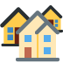 domki — emotka w stylu X (Twitter), Twemoji