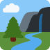 park narodowy — emotka w stylu X (Twitter), Twemoji