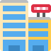 dom towarowy — emotka w stylu X (Twitter), Twemoji