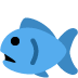 ryba — emotka w stylu X (Twitter), Twemoji