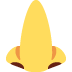 nos — emotka w stylu X (Twitter), Twemoji