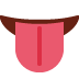 język — emotka w stylu X (Twitter), Twemoji
