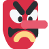 goblin — emotka w stylu X (Twitter), Twemoji