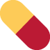 kapsułka — emotka w stylu X (Twitter), Twemoji