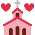 ślub — emotka w stylu X (Twitter), Twemoji