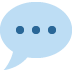 dymek — emotka w stylu X (Twitter), Twemoji