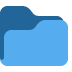 folder — emotka w stylu X (Twitter), Twemoji
