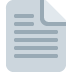strona — emotka w stylu X (Twitter), Twemoji