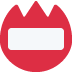 plakietka — emotka w stylu X (Twitter), Twemoji